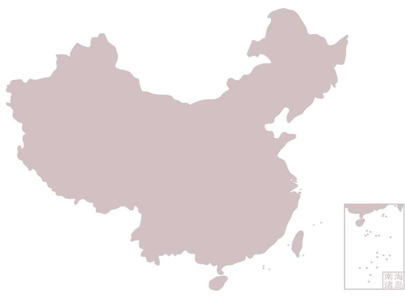 China Map